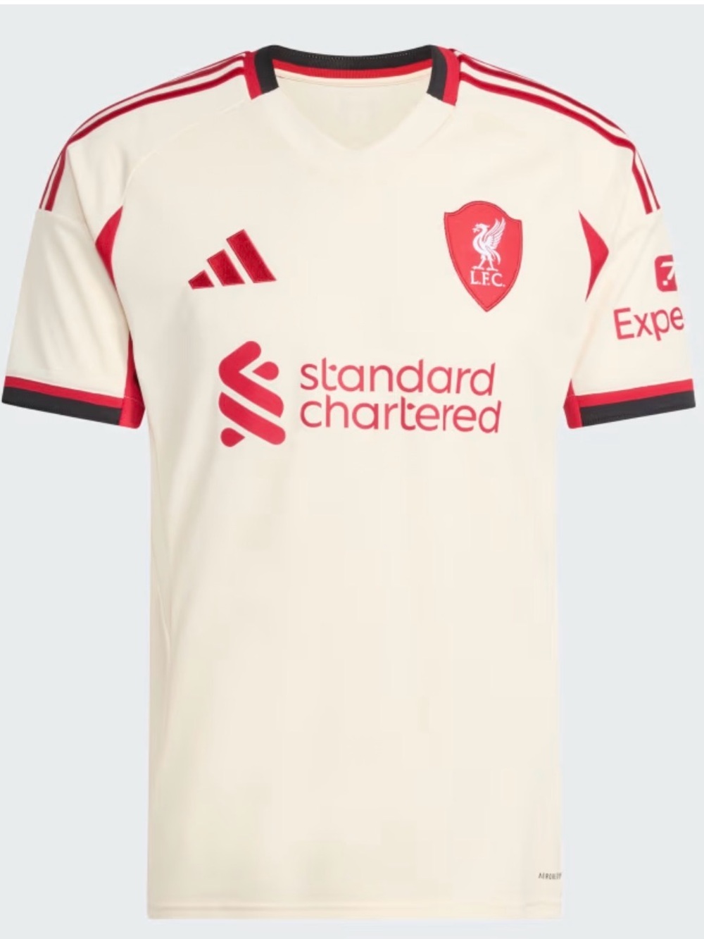 Liverpool FC 25/26 Away Jersey